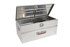 Dee Zee Universal Tool Box - Red Chest BT Alum 37In
