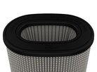 aFe Momentum Intake Rplcmnt Air Filter (6-3/4x4-3/4)IN F x (8-1/4x6-1/4)IN B x (7-1/4x5)IN T x 7IN H