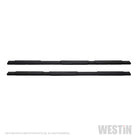 Westin 2019 Chevrolet Silverado/Sierra 1500 Crew Cab (5.5ft) R5 Modular Nerf Step Bars - Black