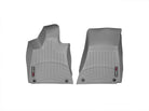 WeatherTech 14-15 Maserati Quatroporte Front FloorLiner - Grey