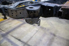 Rustbuster Forward Leaf Spring Section Left Side