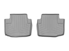 WeatherTech 2015+ Cadillac CTS/CTS-V (Fits Sedan Only) Rear FloorLiner - Grey