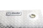 Dee Zee Universal Tanks - L-Shape Brite-Tread Aluminum (111 Gal)