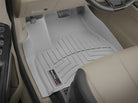 WeatherTech 2015+ Kia Sedona Front FloorLiner - Grey