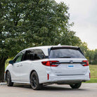 Timbren 2018 Honda Odyssey Rear Suspension Enhancement System