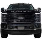 Putco 25-26 Ford Super Duty Front Emblem (w/ Camera Cutout and w/o Washer Opening)