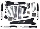 Tuff Country 17-22 Ford F-250 / F-350 Super Duty 4X4 w/Gas 4in Performance Lift Kit L (SX8000)