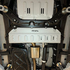 Rival Ineos Grenadier Quartermaster Aluminum Transfer Case Skid Plate