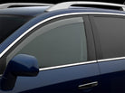 WeatherTech 19-23 Ford Ranger Front&Rear Side Window Deflectors - Dark Tint