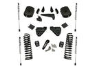 Superlift 14-18 Ram 2500 4WD Diesel 4in Lift Kit w/ Fox 2.0 Shocks/Radius Arm Drop Brackets