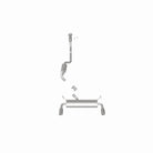 MagnaFlow BRE Exhaust Kit Replacement Stainless Ford