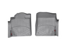 WeatherTech 08-13 Lexus LX570 Front FloorLiner - Grey