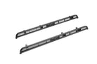 N-Fab 2022 Toyota Tundra CrewMax (All Beds) Gas SRW RKR Rails - Cab Length - 1.75in - Tex. Black