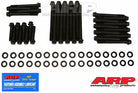ARP Mark V & IV Bowtie, w/Brodix alum. heads, Head Bolt Kit