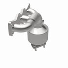 MagnaFlow Conv DF 96-02 Mazda Millenia 2.3L