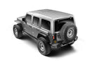 Go Rhino 2018+ Jeep Wrangler JL/JLU Trailline Full Width Rear Bumper