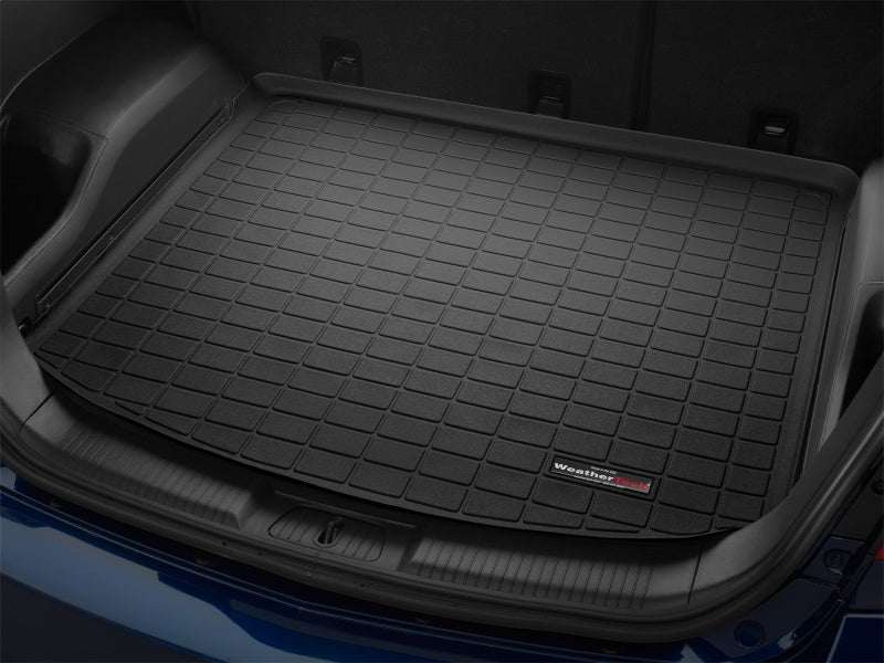 WeatherTech 08+ Chevrolet Captiva Cargo Liners - Black