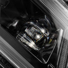 AlphaRex 19-23 Chevrolet Silverado 2500/3500HD DoubleTap Dual Color LED Projector Fog Lights