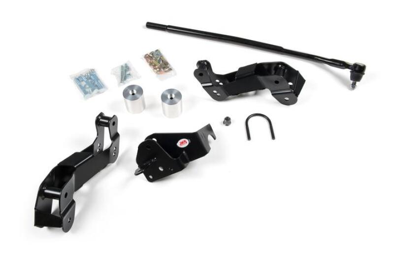 JKS Manufacturing Jeep Wrangler JK Advanced Geometry Upgrade Kit