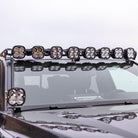 Baja Designs 2024+ Toyota Tacoma 8XL Linkable Roof Kit