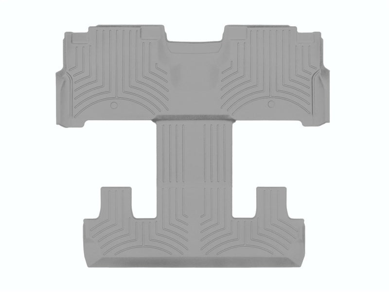 WeatherTech 18-20 Ford Expedition / Expedition Max Rear FloorLiner HP - Grey