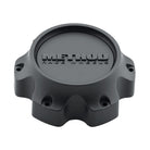 Method Cap T079 - 110mm - Black - Tall - 1 Piece - Screw On