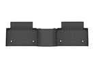 WeatherTech 21-22 Jaguar E-Pace Rear FloorLiner - Black