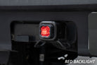 Diode Dynamics 2022+ Ford Maverick C1 Sport Hitch Mount LED Pod Reverse Kit