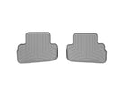 WeatherTech 05+ Chevrolet Cobalt Rear FloorLiner - Grey