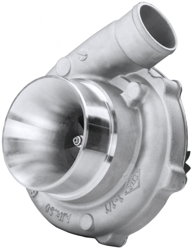 Garrett GT3071R Super Core 2.75in Inlet T04E CHRA Part 836000-0001