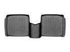 WeatherTech 10-14 Lincoln MKT Rear FloorLiner - Black