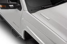 N-Fab Nerf Step 15-17 Chevy-GMC 2500/3500 Crew Cab 6.5ft Bed - Tex. Black - Bed Access - 3in