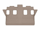 WeatherTech 25-26 Toyota 4Runner 3rd Row Rear FloorLiner - Tan