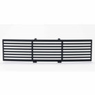 Putco 11-14 Ford F-150 - EcoBoost Grille - Stainless Steel - Black Bar Bumper Grille Inserts