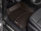 WeatherTech 25-26 Audi A5 1st Row Front FloorLiner - Cocoa