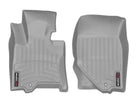WeatherTech 16+ Infinity QX50 Front FloorLiner - Grey