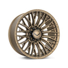 Vossen HFX-6 24x10 - 6x139.7 - ET25 - Deep - 106.1 - Terra Bronze Wheel