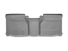 WeatherTech 05+ Nissan Frontier King Cab Rear FloorLiner - Grey