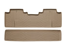 WeatherTech 06+ Honda Ridgeline Rear FloorLiner - Tan