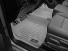 WeatherTech 14+ Chevrolet Silverado Front Floorliner OTH - Grey