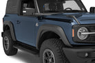 Bestop 21-26 Bronco Bronco Fender Flares (Color: Black Number Of Doors: 2-Door)