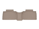 WeatherTech 2020+ Ford Explorer Rear FloorLiner HP - Tan
