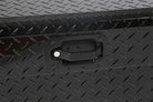 Dee Zee Universal Tool Box - Red Crossover - Single Lid Black BT (Txt Blk)
