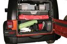 Tuffy Jk Tailgate Security Enclosure- 01Blk 0710 Jk Wg