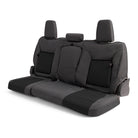 Covercraft 21-24 Ford Bronco Endura PrecisionFit Custom Second Row Seat Covers - Charcoal/Black