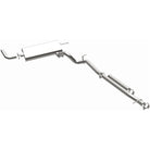 MagnaFlow BRE Exhaust Kit 07-11 Jeep Wrangler 3.8L