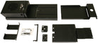 Tuffy Jk Overhead Console- Blk- 2007+ Jk Wrangler