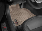 WeatherTech 14+ Chevy Corvette Front FloorLiner - Tan