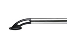 Putco 14-14 Chevrolet Silverado HD - 8ft Bed Nylon Traditional Locker Rails