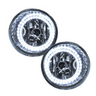 Oracle Nissan Titan 04-12 LED Fog Halo Kit - White